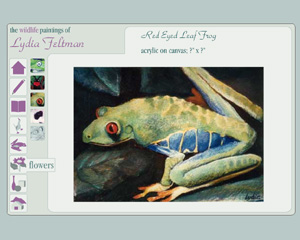 lydia feltman - painter