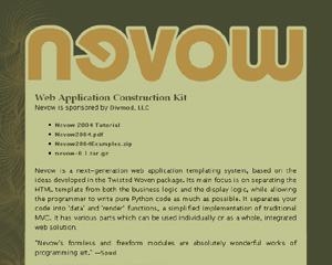 nevow